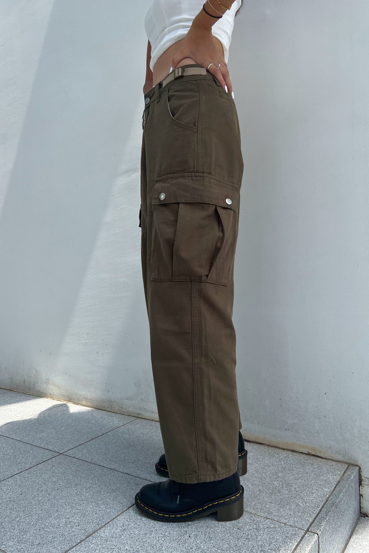アジャスターカーゴパンツ DPB11010