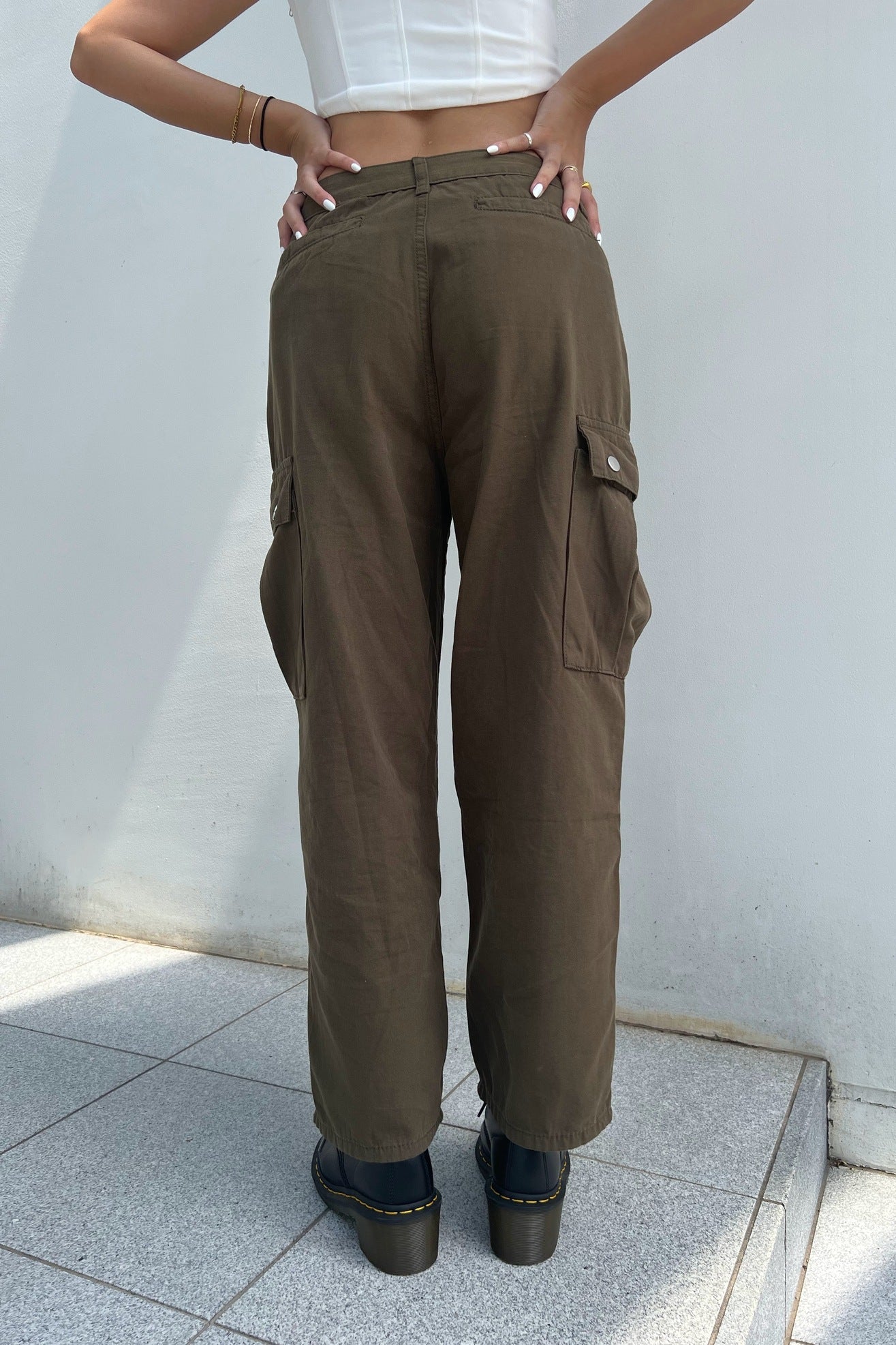 アジャスターカーゴパンツ DPB11010