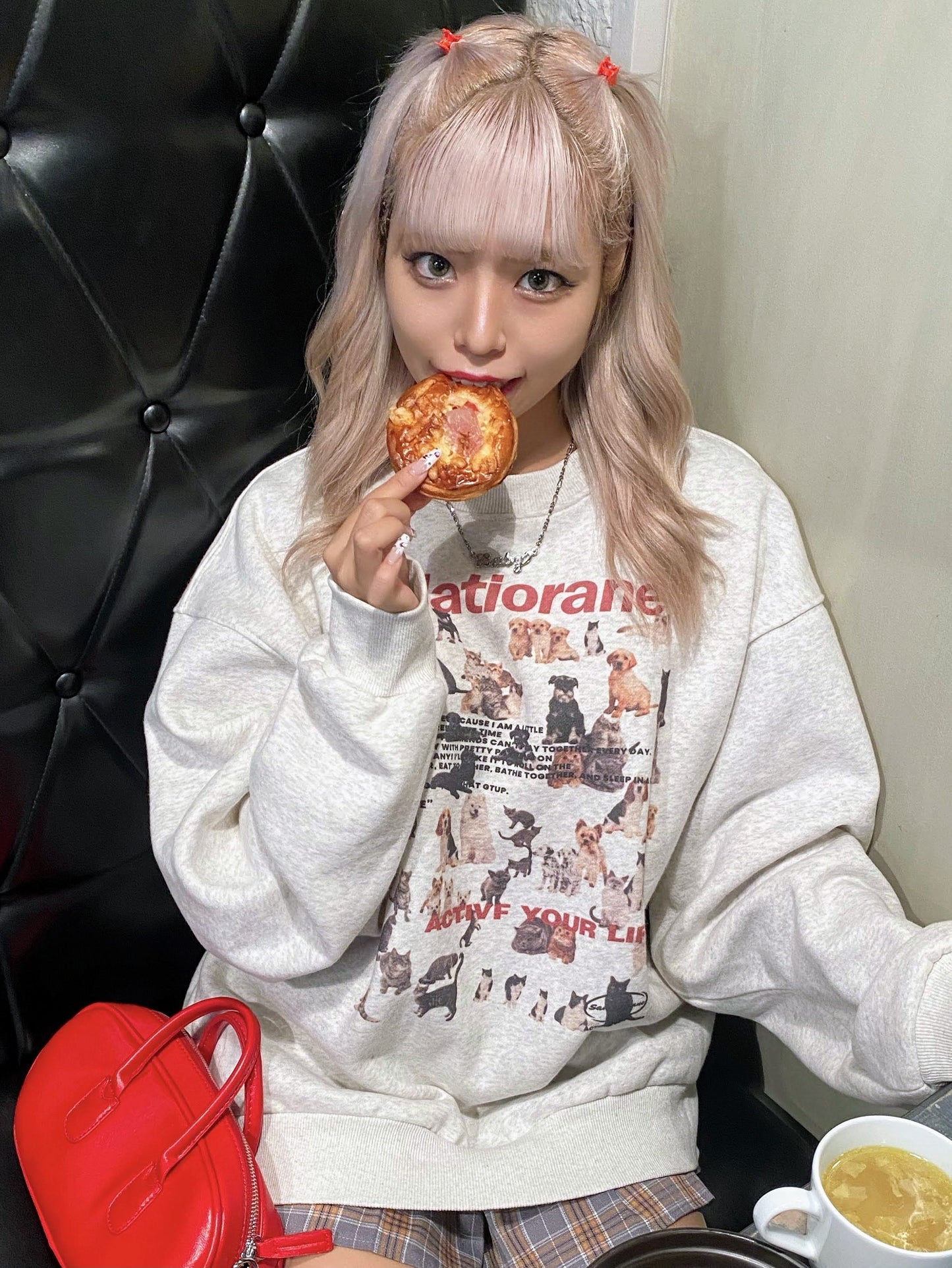 ペットスウェット DPA99071