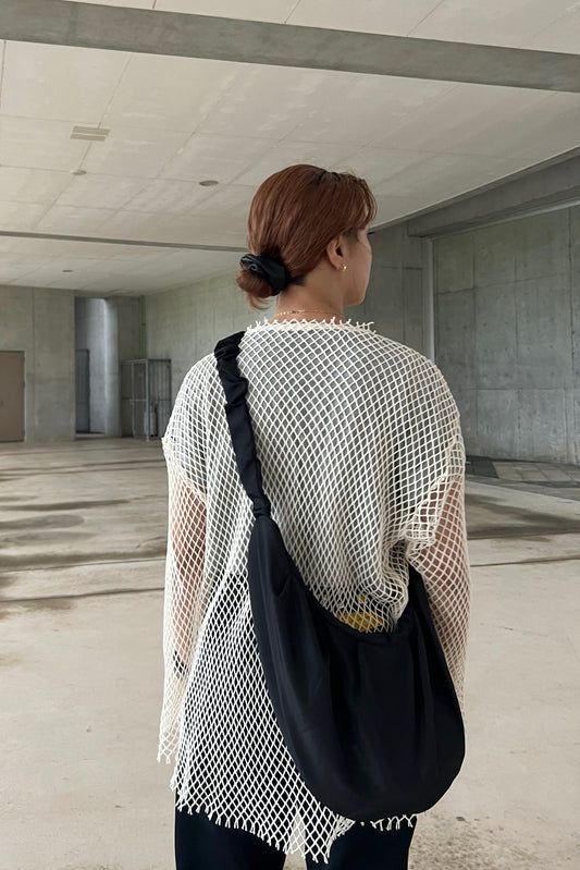 ギャザーショルダーバッグ DPA39041