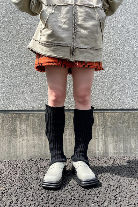 ジップアップレッグウォーマー DPA20033