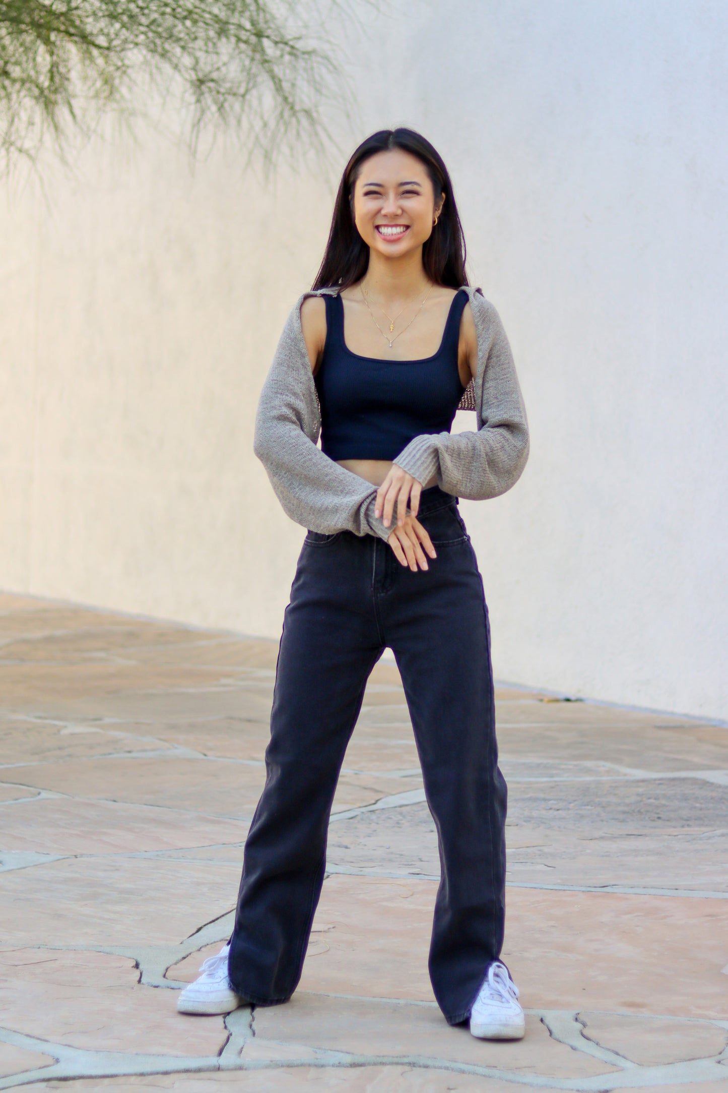 ショートカーディガン DPA94051