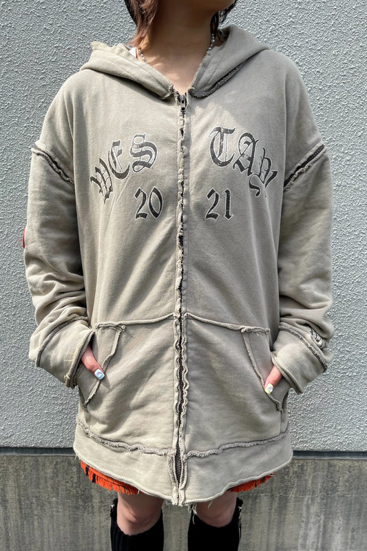 3wayロゴパーカー DPA20024