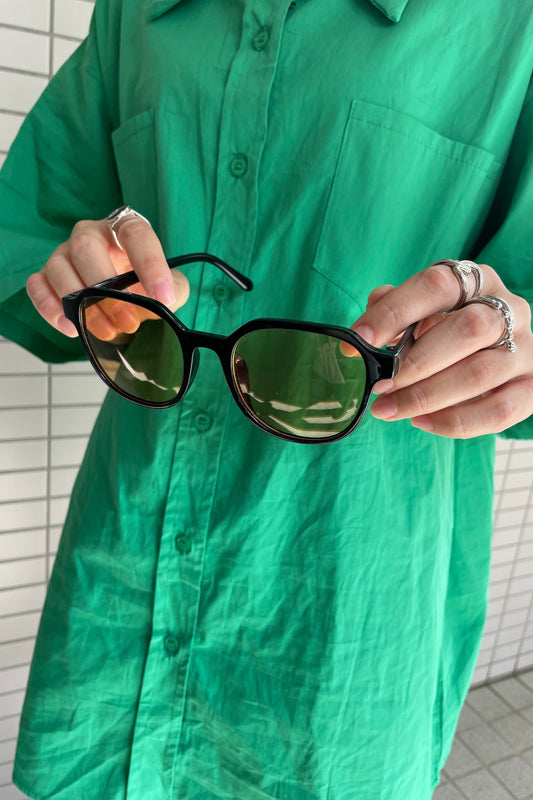 スモークレンズサングラス DPA61018