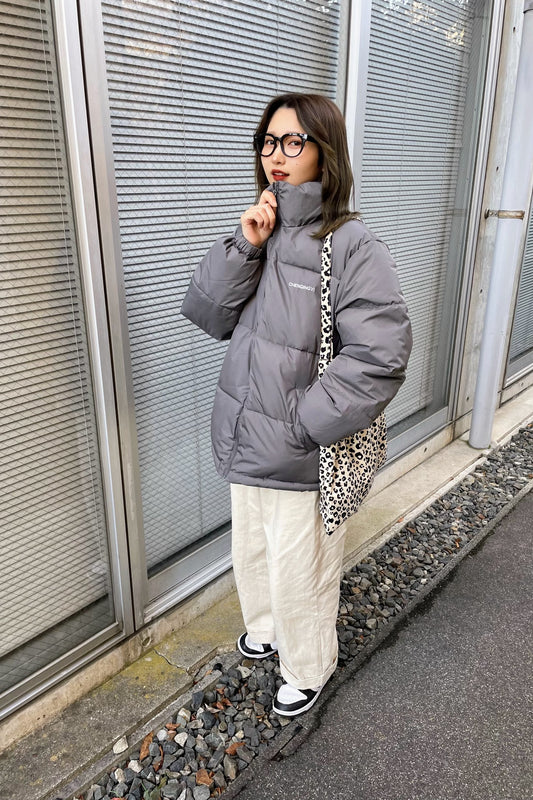 グレーダウンジャケット DPA61132