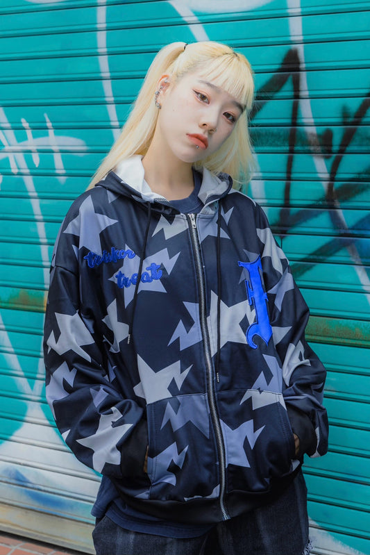 イナズマスターパーカー DPA80046