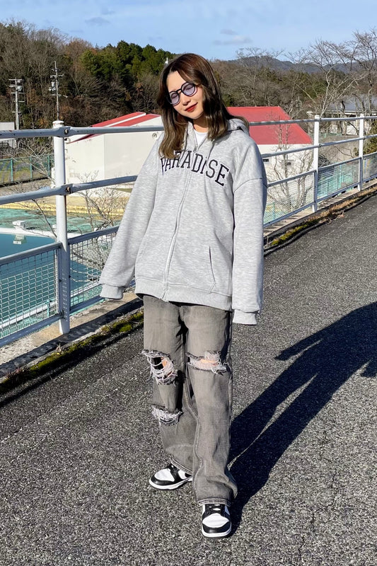 ビッグロゴパーカー DPA61126