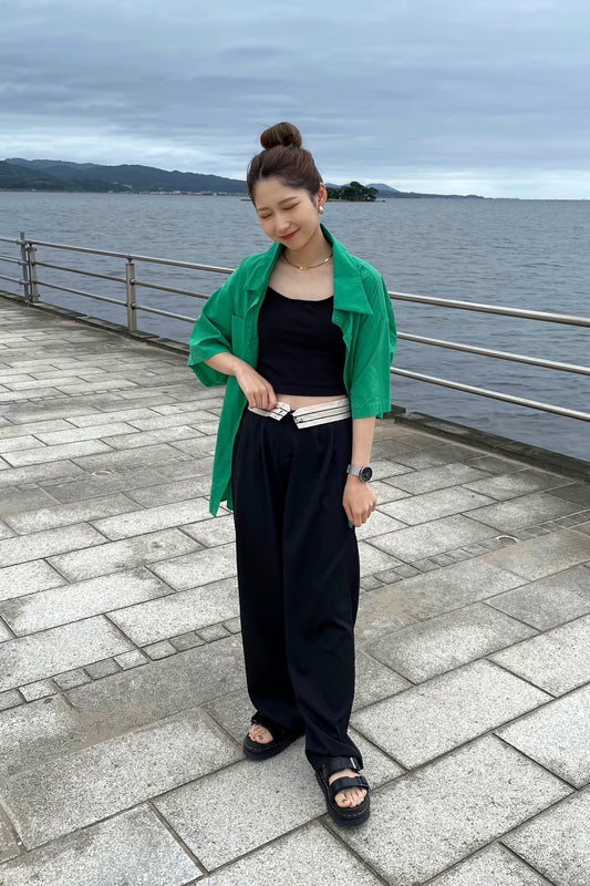 スラックスパンツ DPA61083