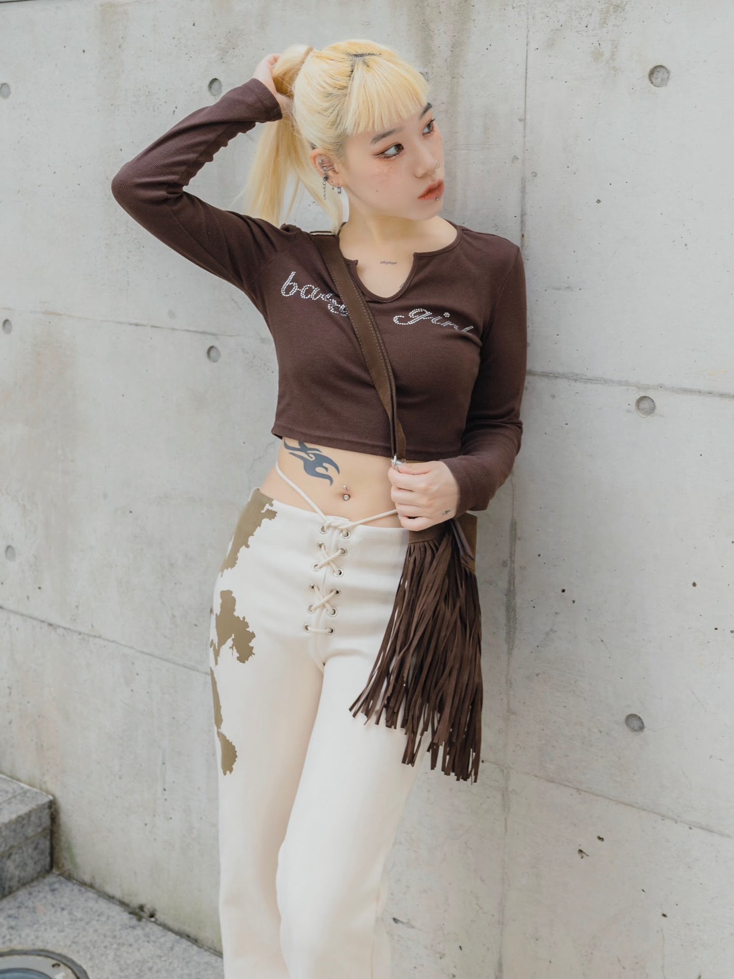 カウガールパンツ DPA80027