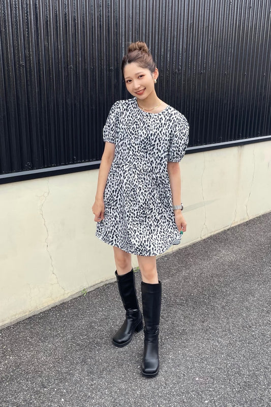 ダルメシアンワンピース DPA61080