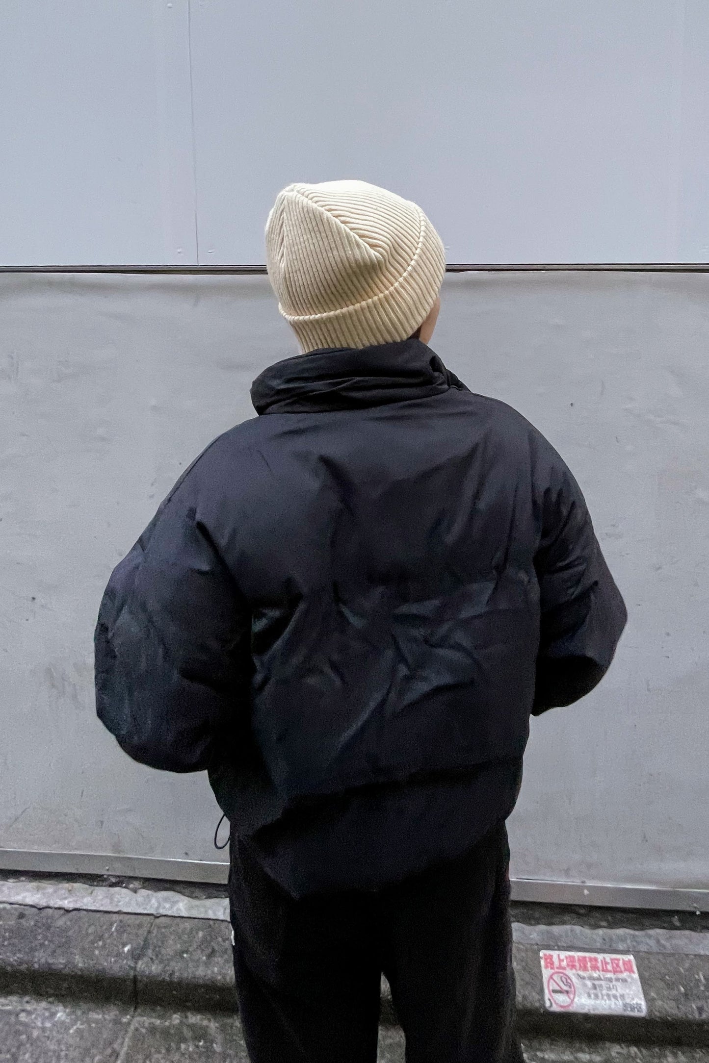 スタンドカラージャケット DPA87079