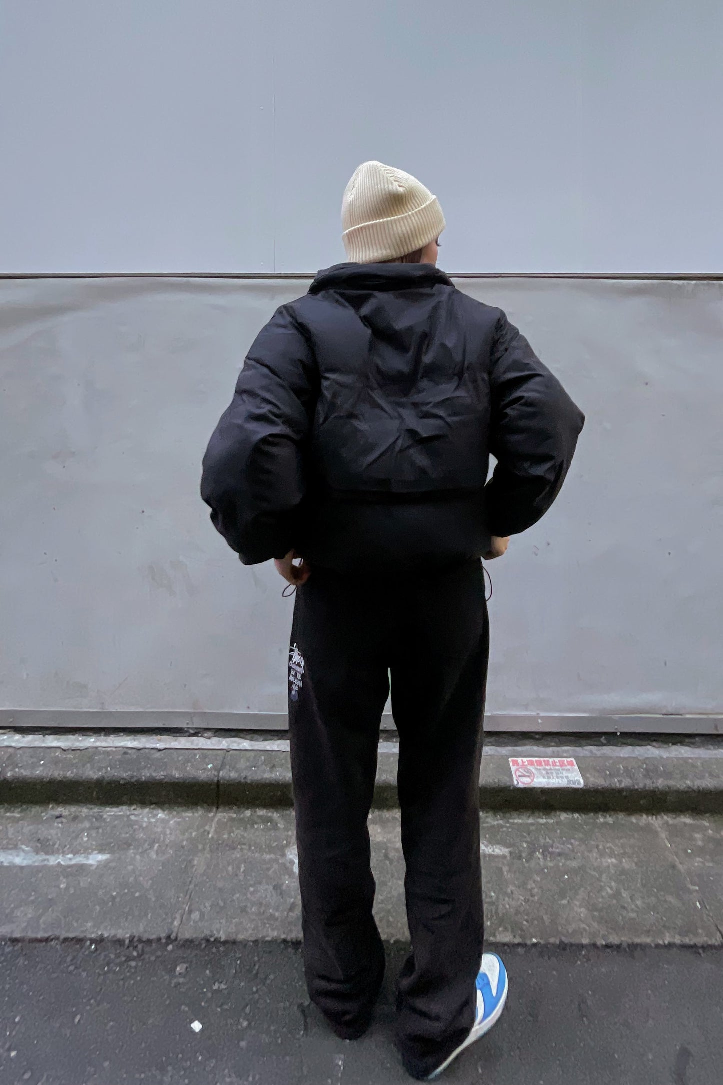 スタンドカラージャケット DPA87079