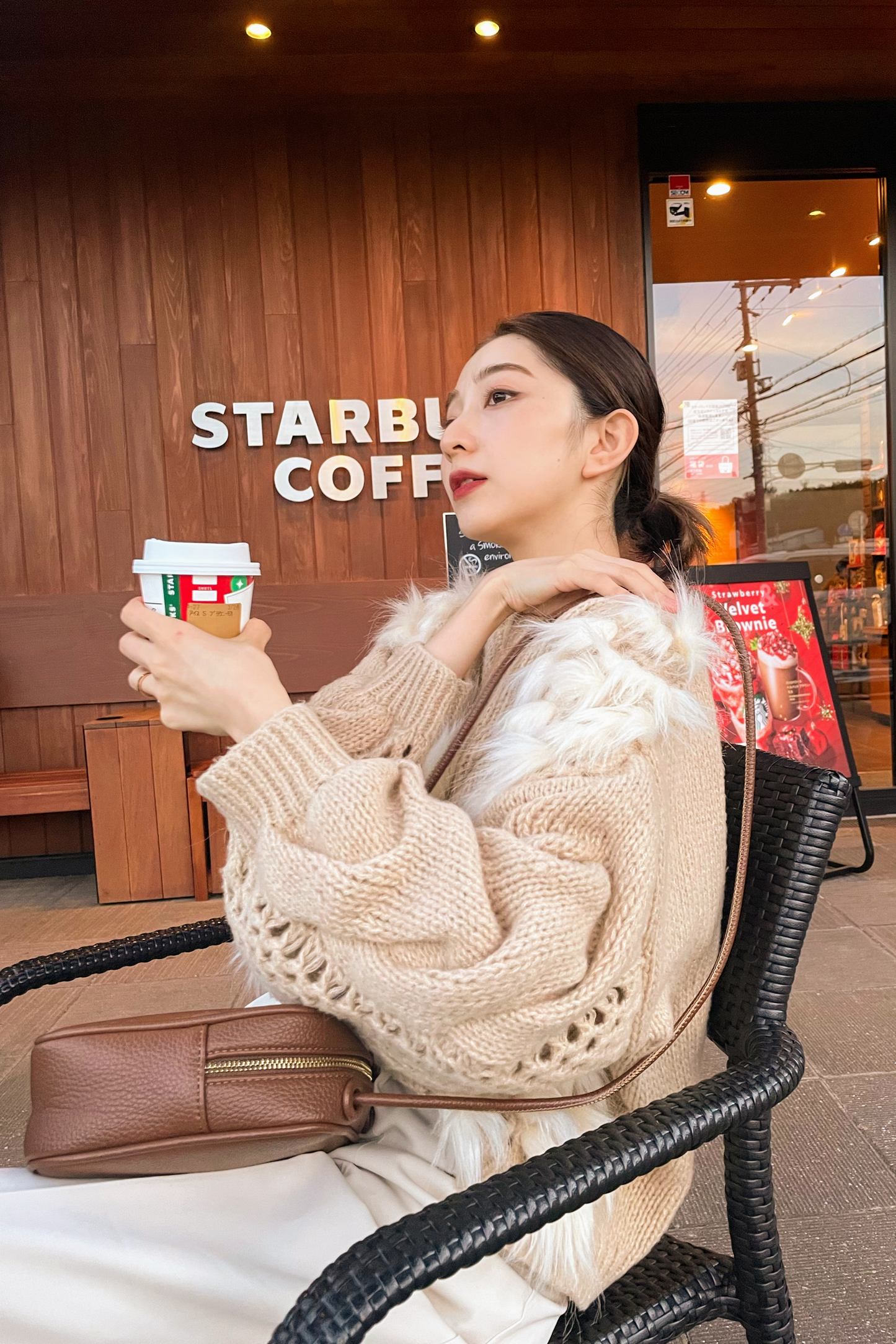 デザインファーニット CPA14008