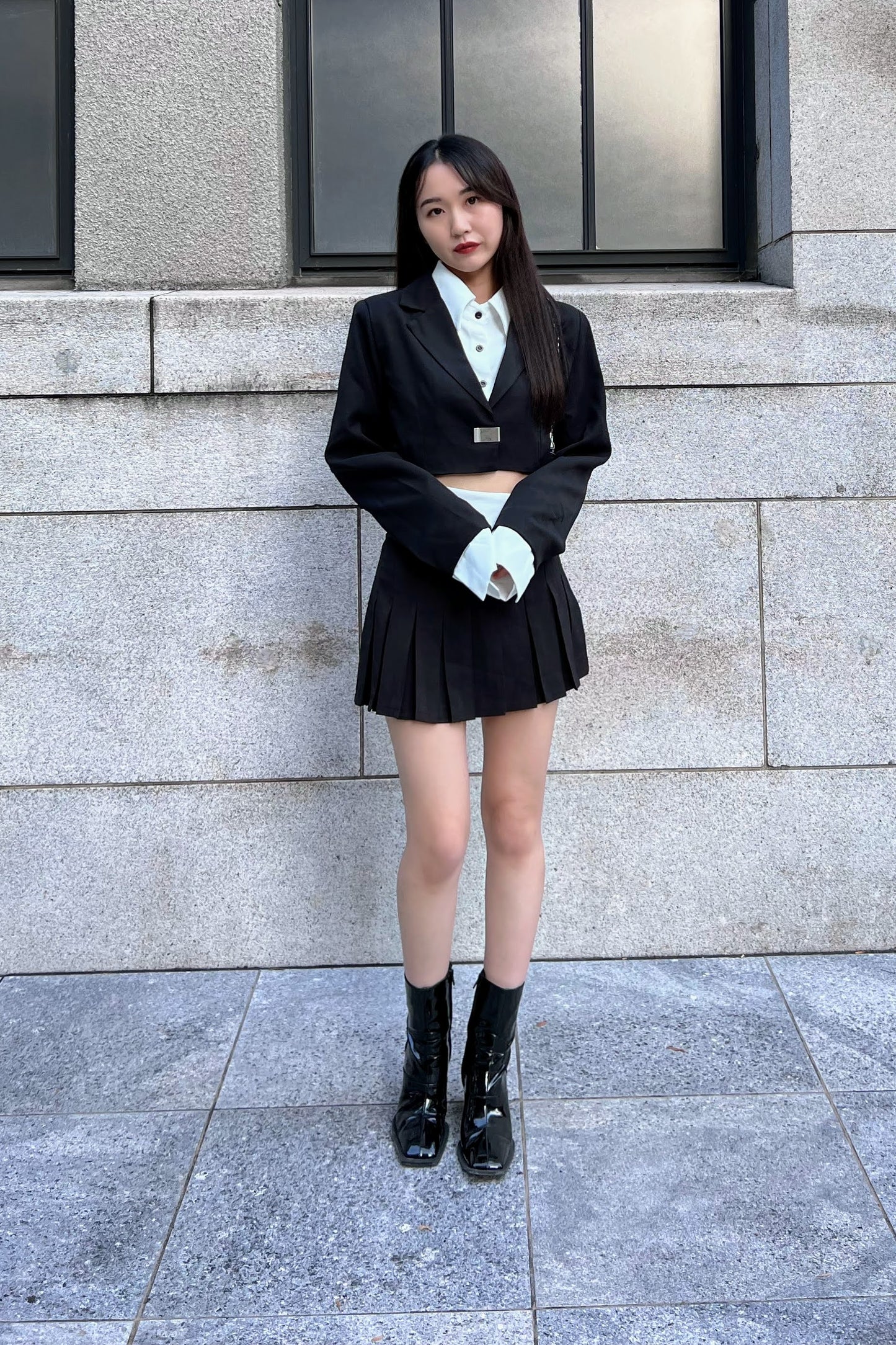 ラブシックシャツジャケット DPA90050