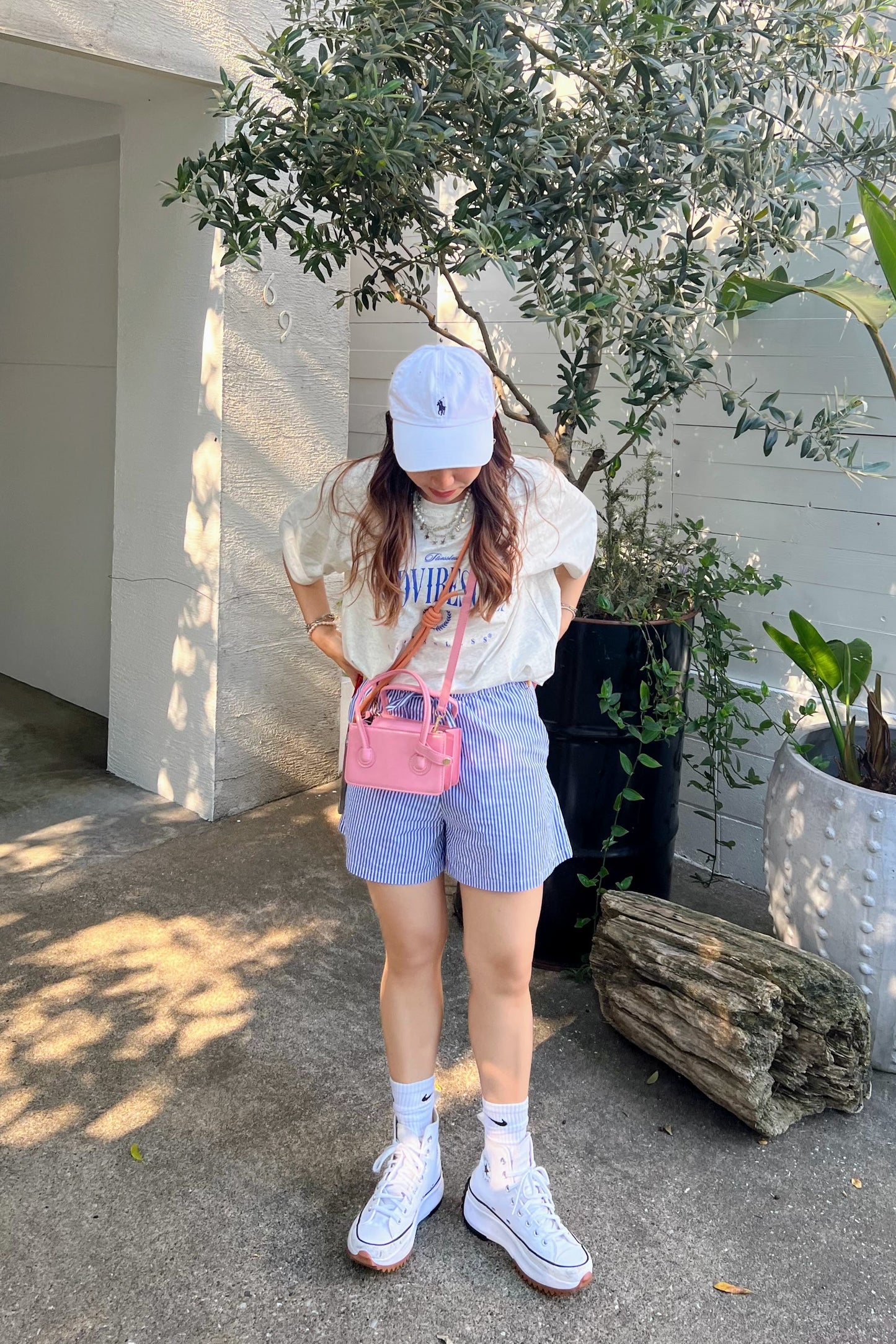 GoodvibesonlyTシャツ DPA34077