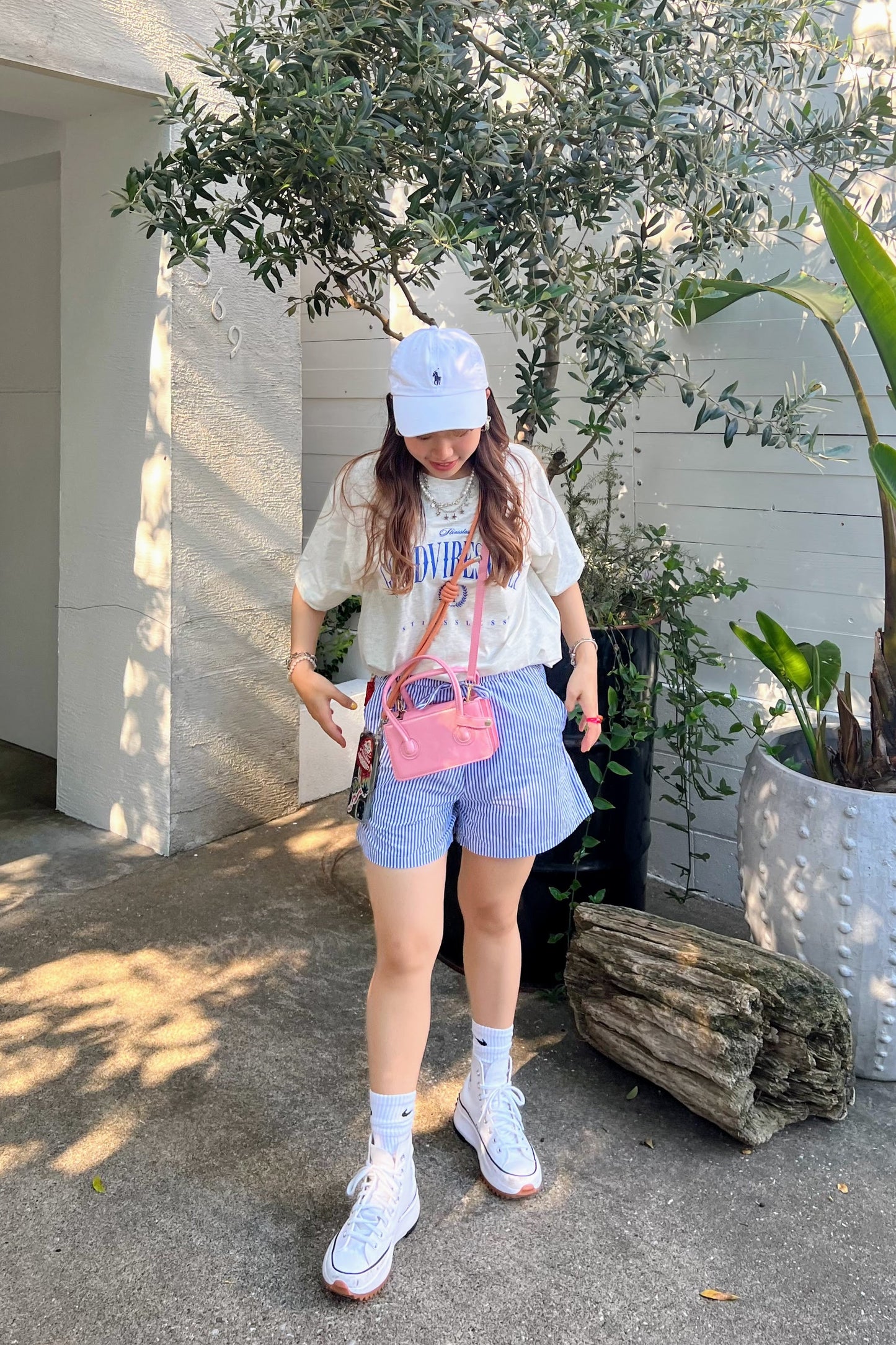 GoodvibesonlyTシャツ DPA34077