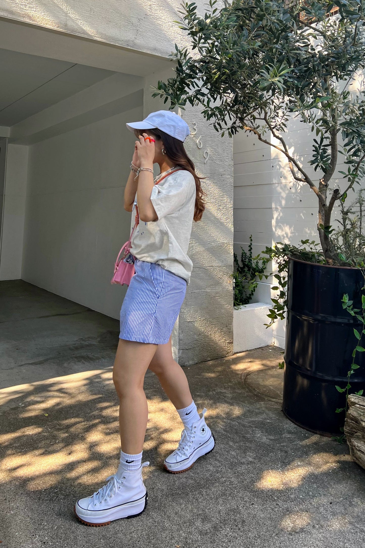 GoodvibesonlyTシャツ DPA34077