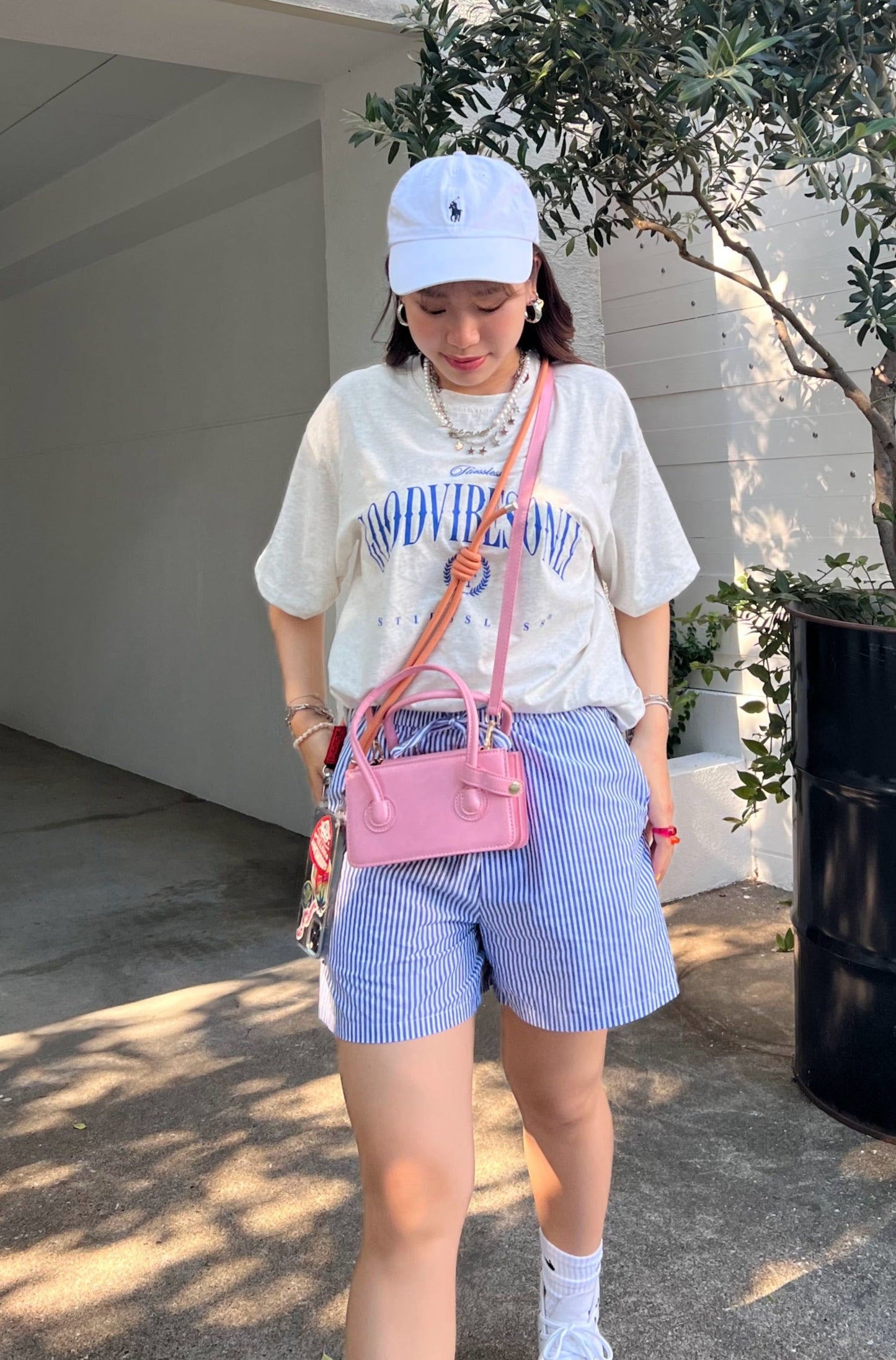 GoodvibesonlyTシャツ DPA34077
