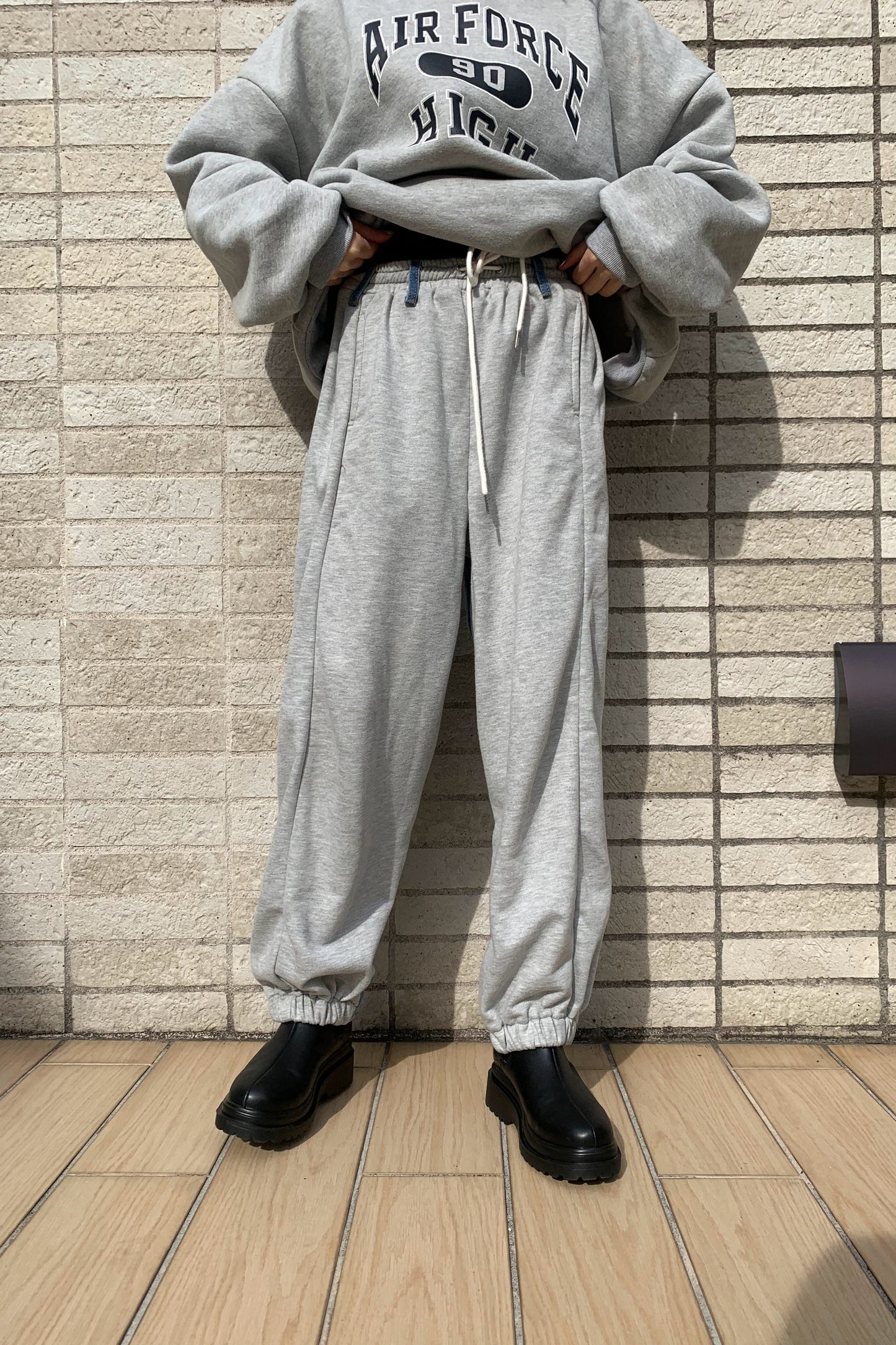 ドッキングスウェットパンツ DPA02097