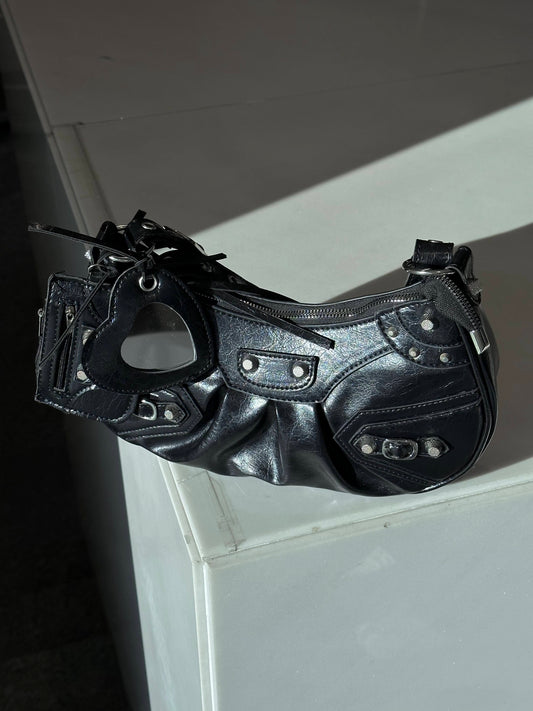 ブラックミラー付きバッグ DPB43085