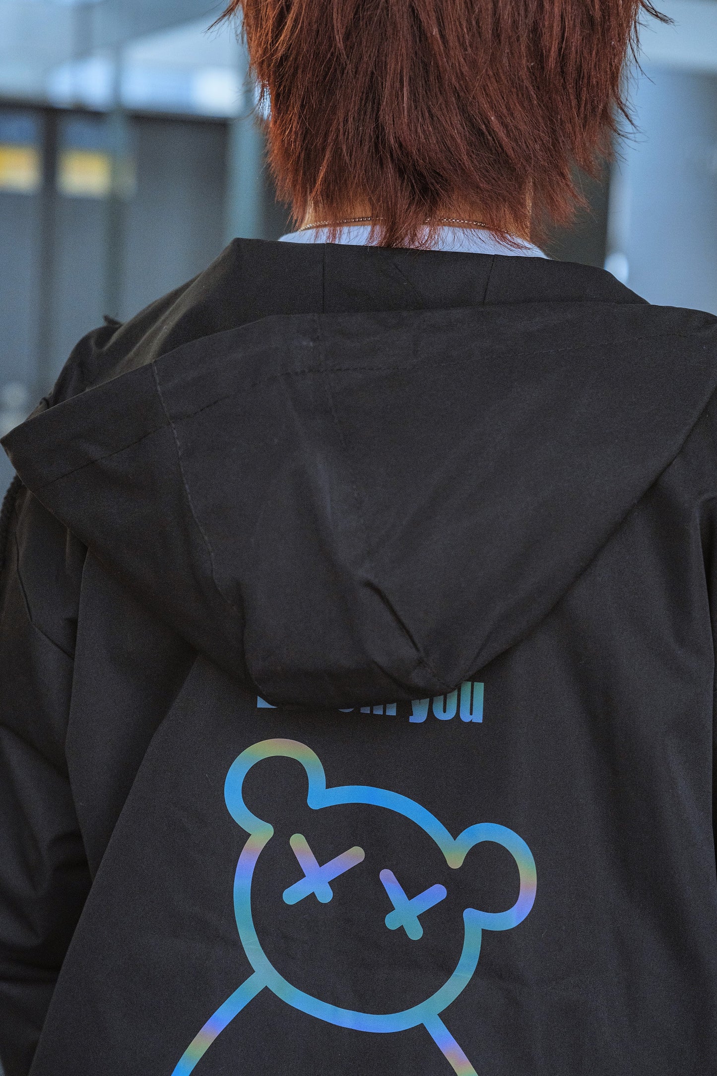 ベアプリントアウター SPA04014