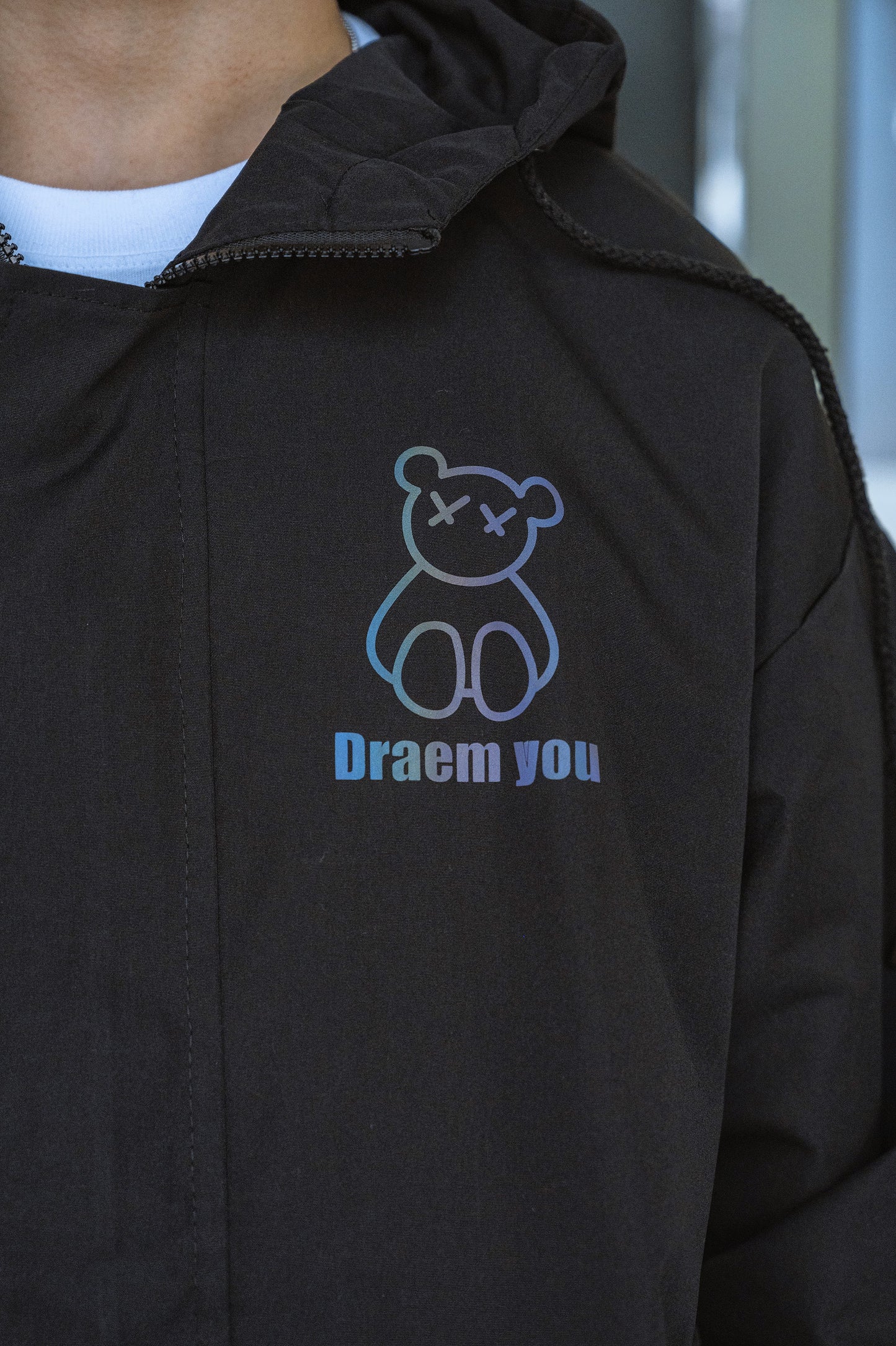 ベアプリントアウター SPA04014