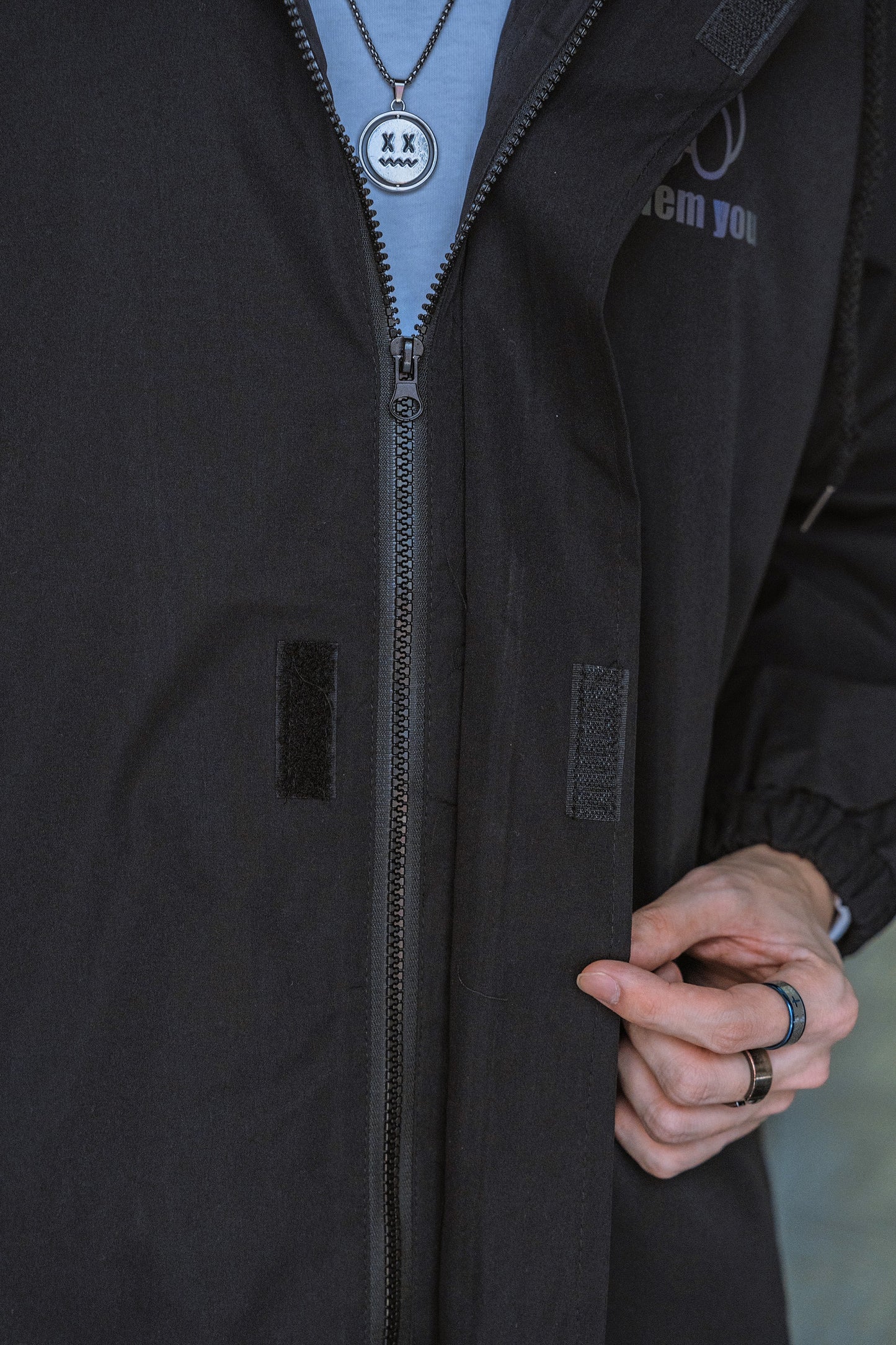 ベアプリントアウター SPA04014