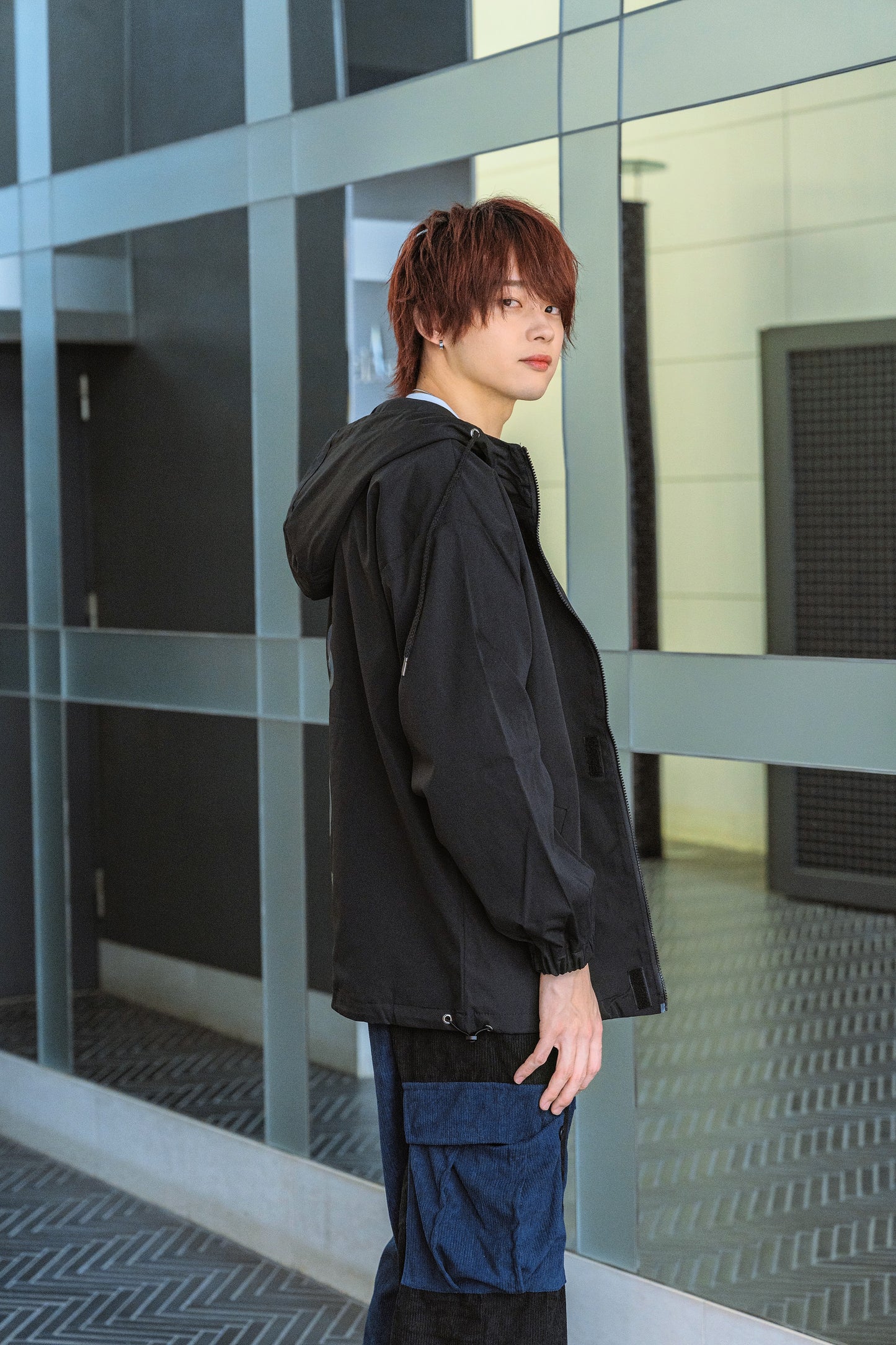 ベアプリントアウター SPA04014