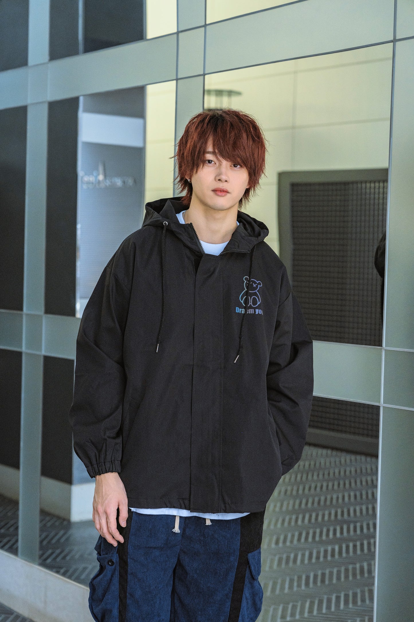 ベアプリントアウター SPA04014