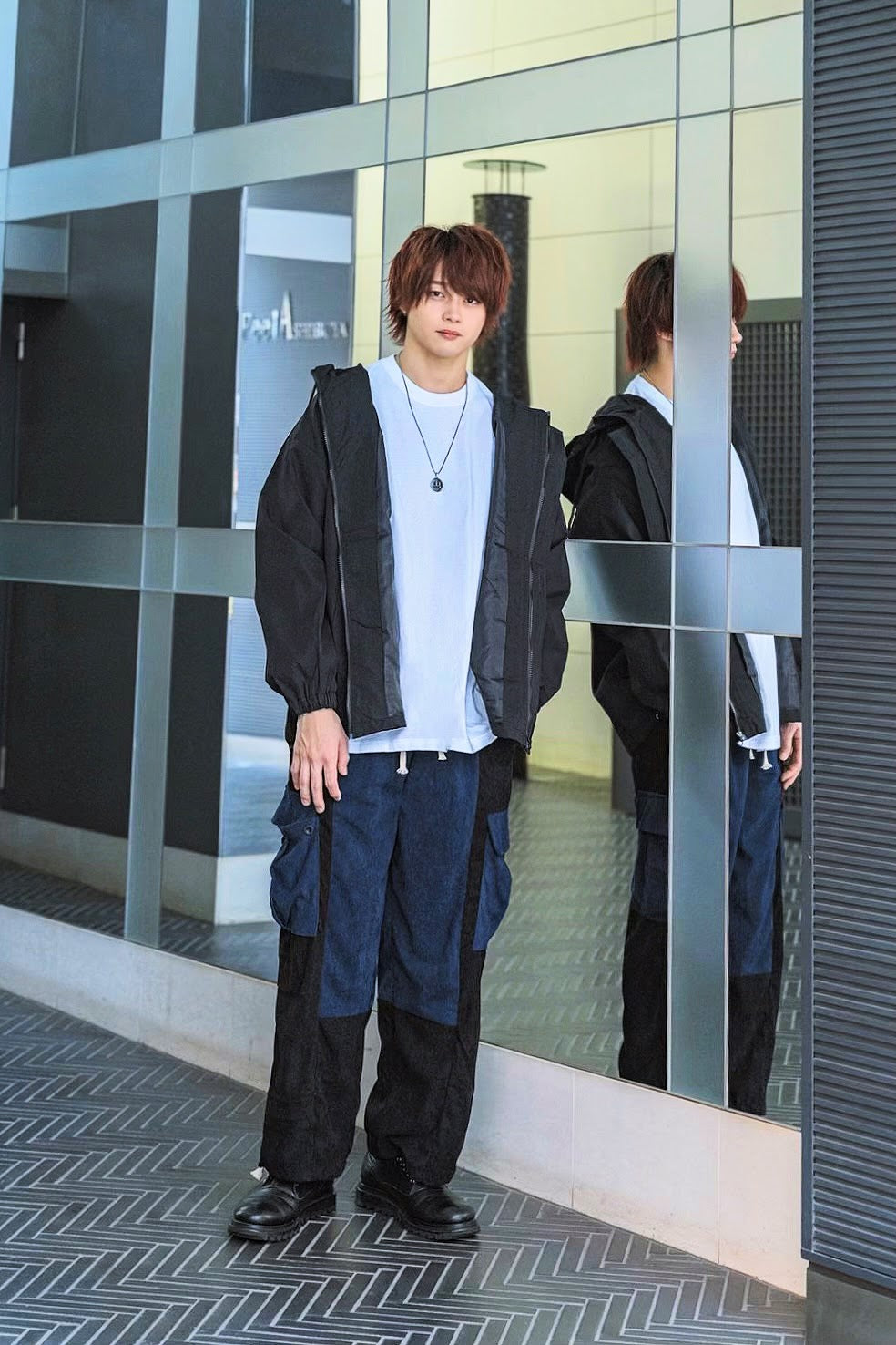 ベアプリントアウター SPA04014