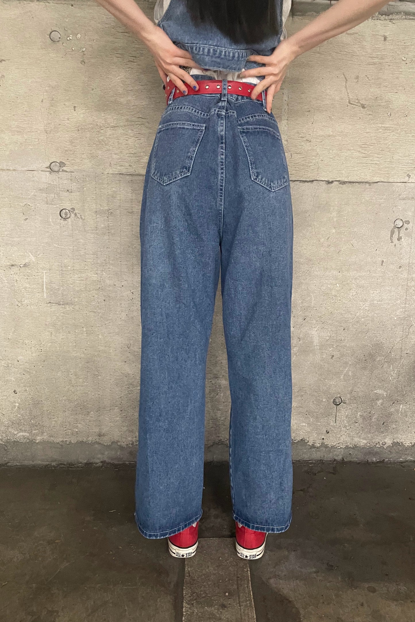 セットデニムパンツ DPA46052