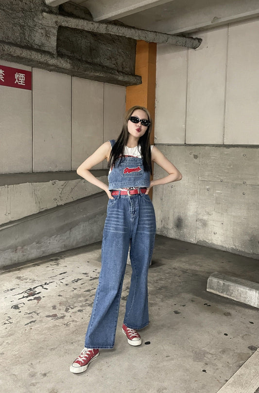 セットデニムパンツ DPA46052