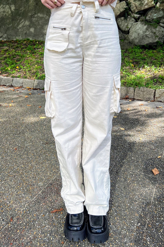 サイドポケットパンツ DPA69068