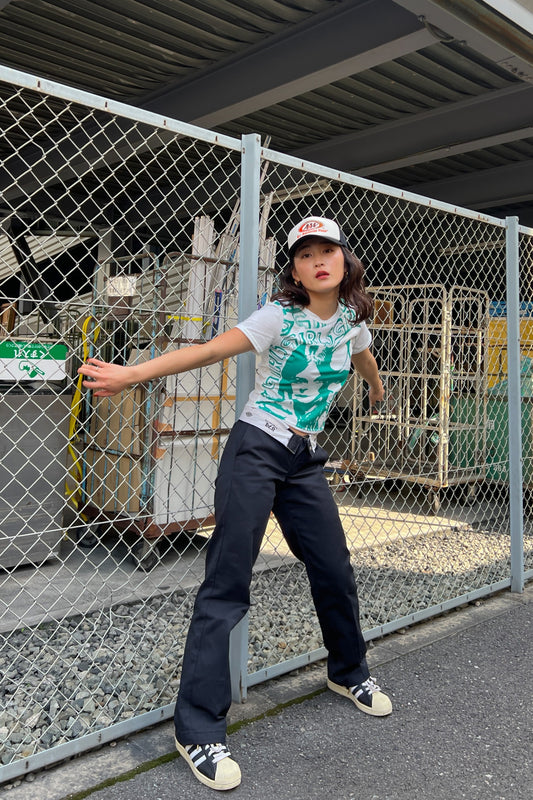 プリントTシャツ DPA14135