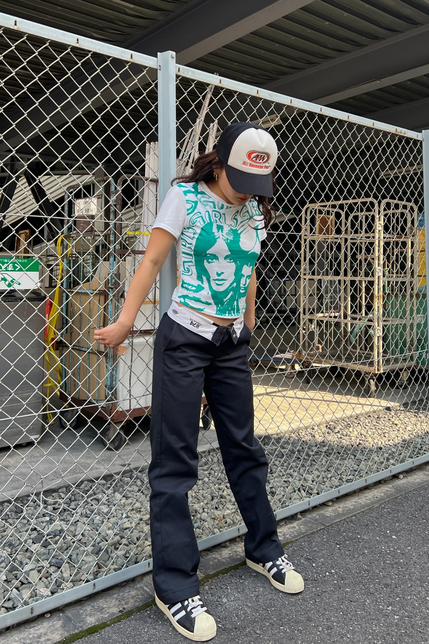 プリントTシャツ DPA14135