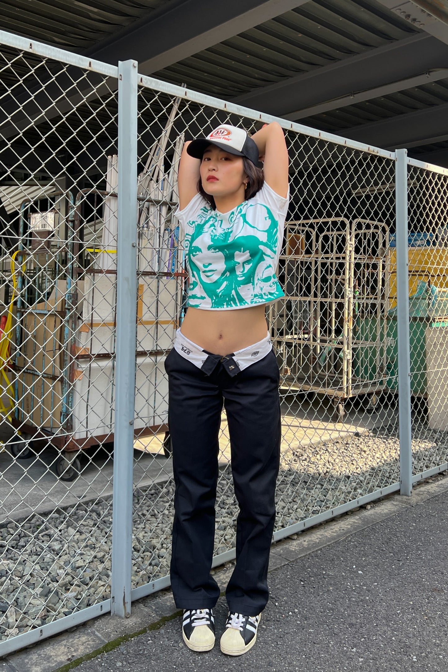 プリントTシャツ DPA14135