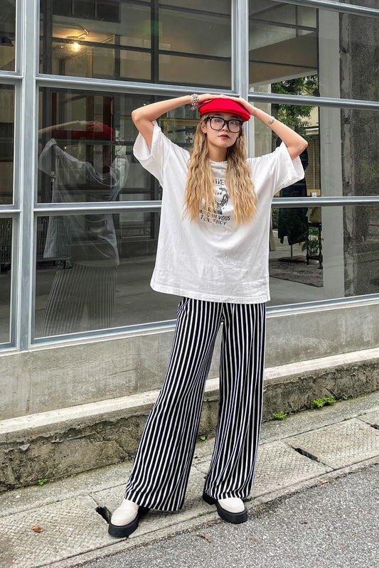 ストライプパンツ DPA33069