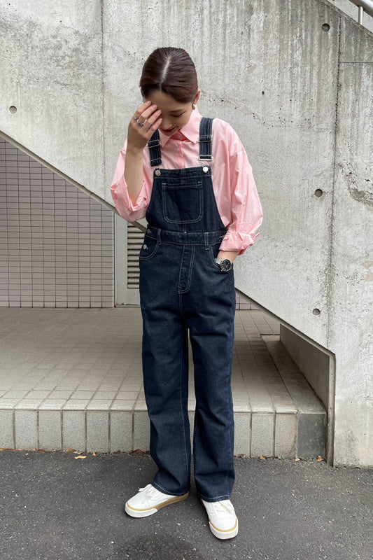 デニムオーバーオール DPA61005
