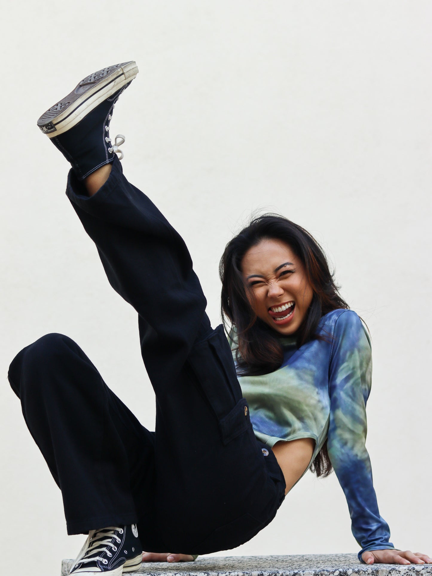 ダブルポケットカーゴパンツ DPA94091