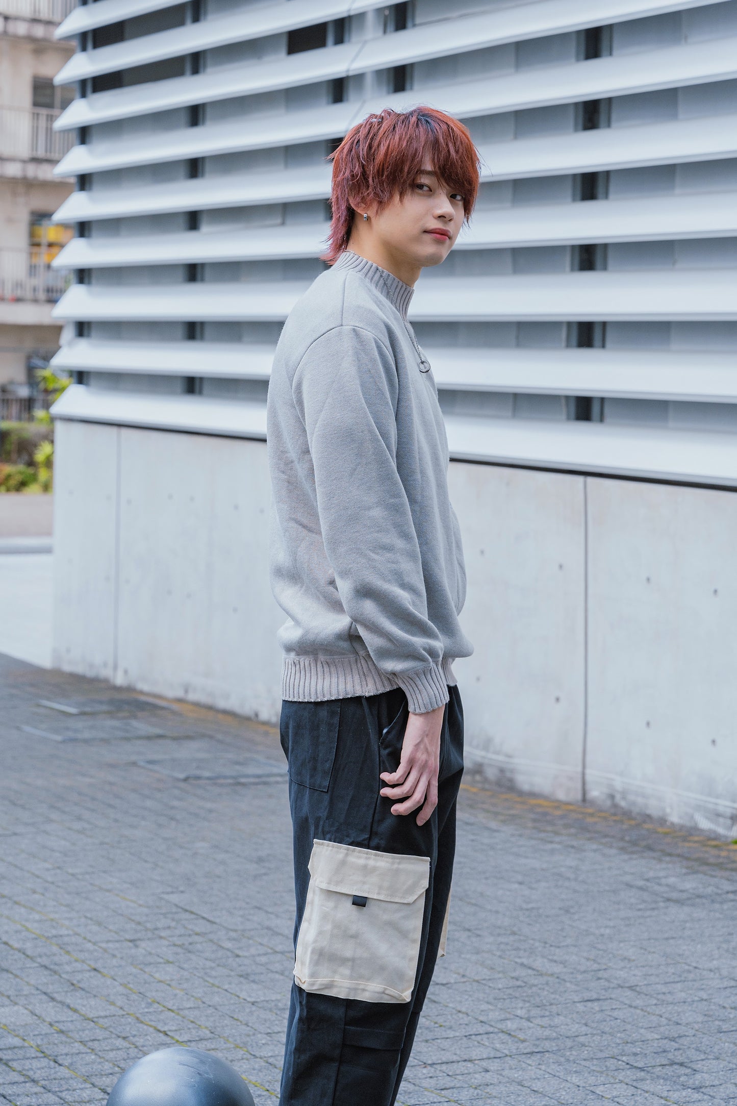 DREAMロゴニット SPA04001