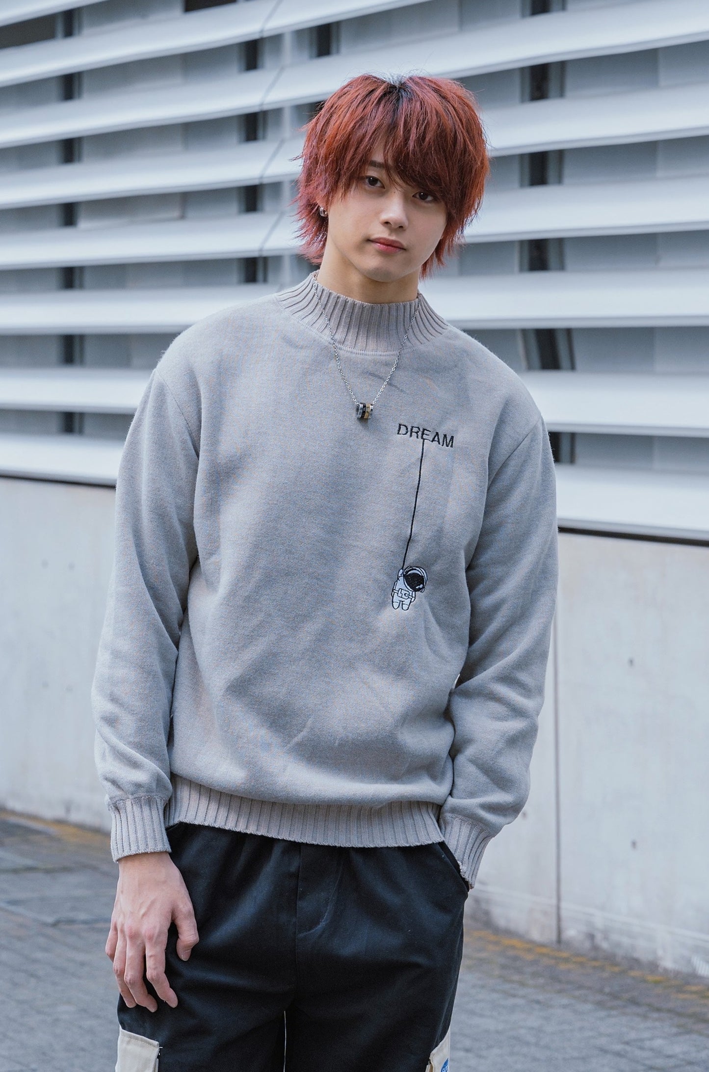 DREAMロゴニット SPA04001