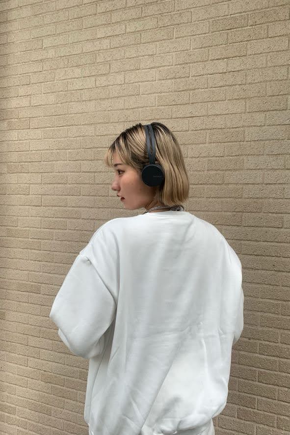 スペースイラストスウェット DPA02031