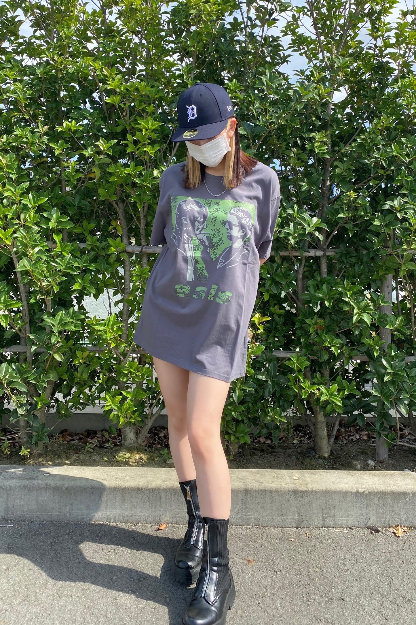 ヴィンテージビックTシャツ DPB02014