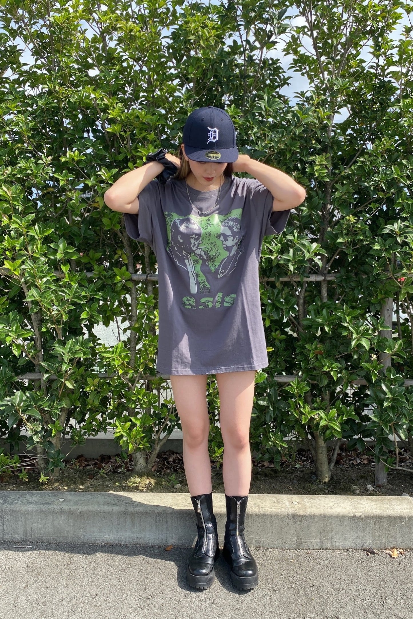 ヴィンテージビックTシャツ DPB02014