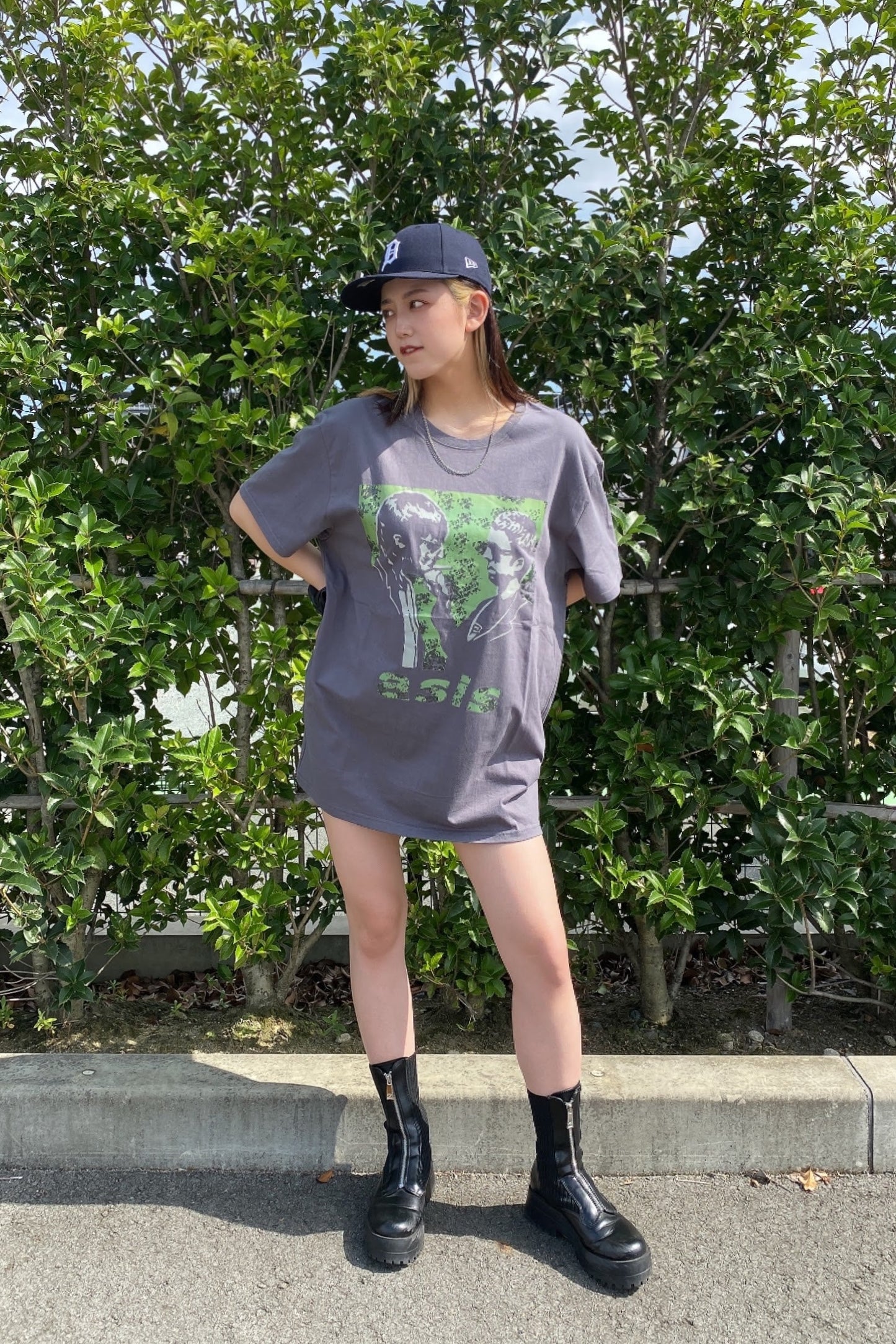 ヴィンテージビックTシャツ DPB02014
