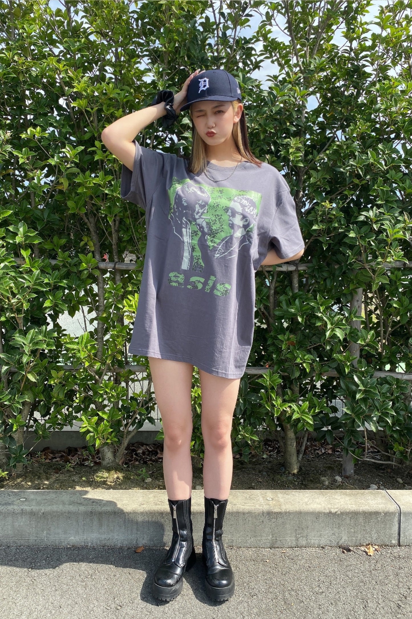 ヴィンテージビックTシャツ DPB02014