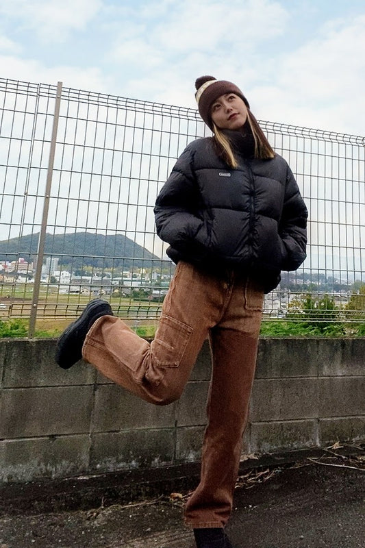 アシンメトリーヴィンテージパンツ DPB02059