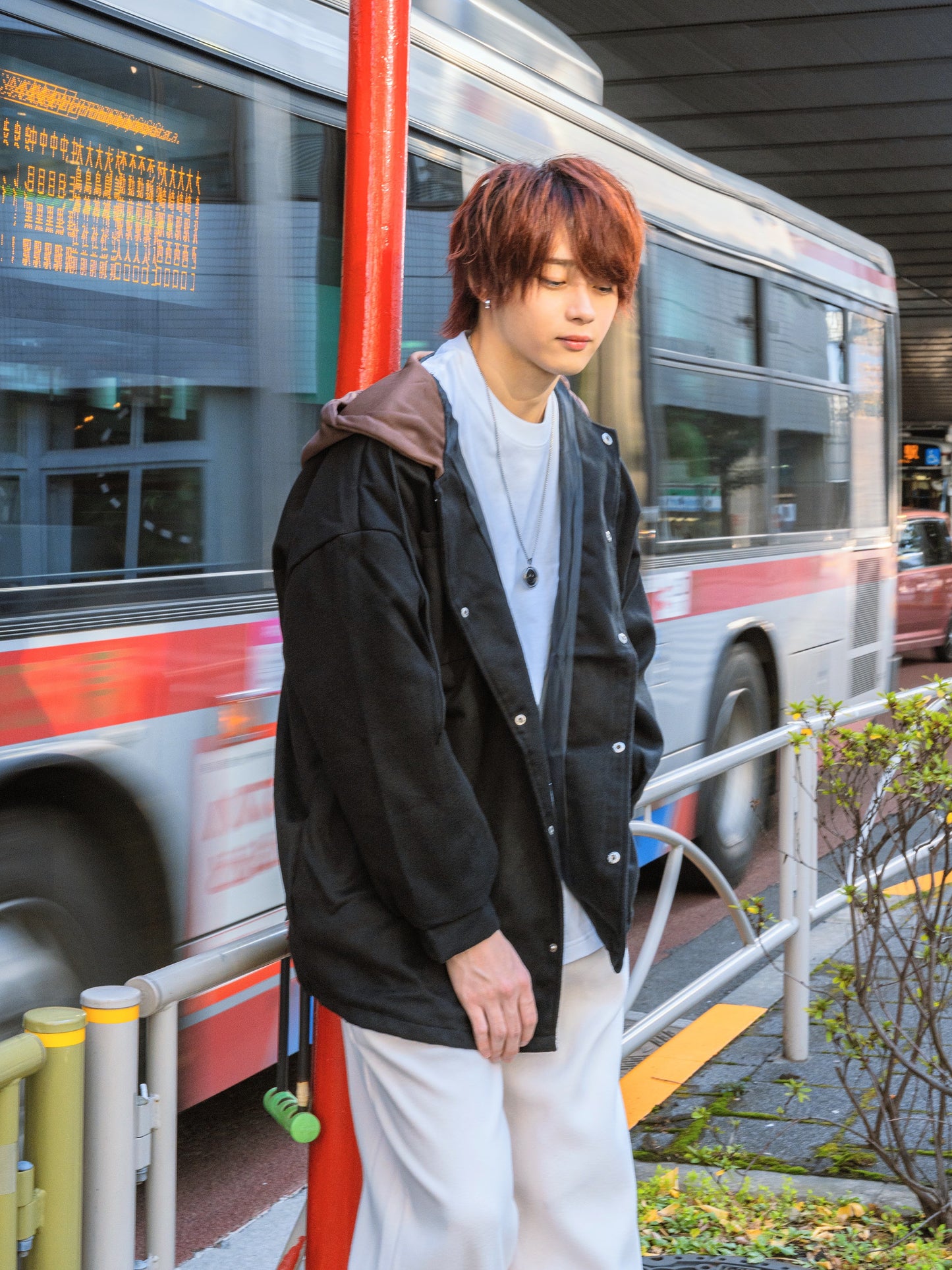 カジュアルトレンドパンツ SPA04003