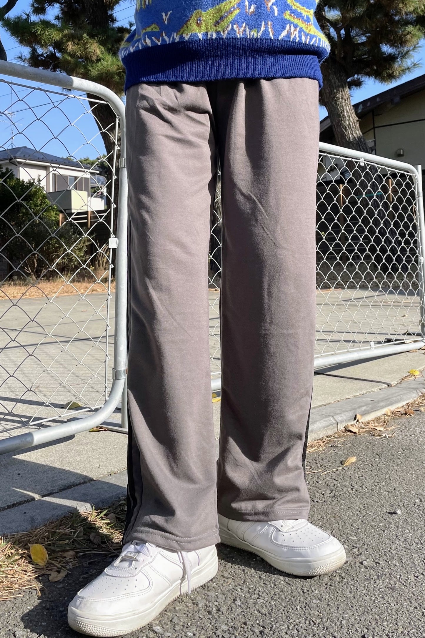 オーバーラインパンツ DPA96098