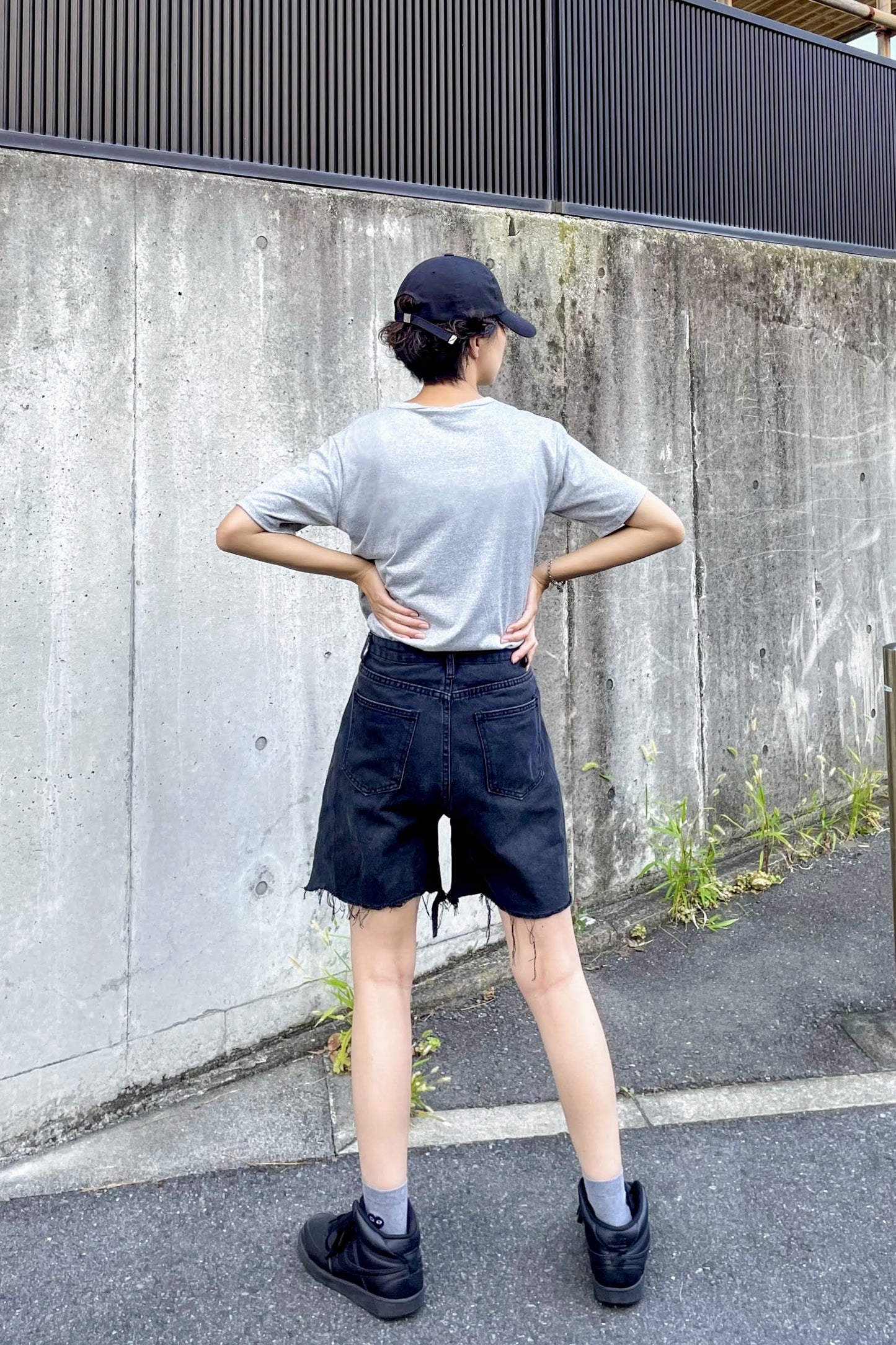 ROBBERロゴTシャツ DPA96025